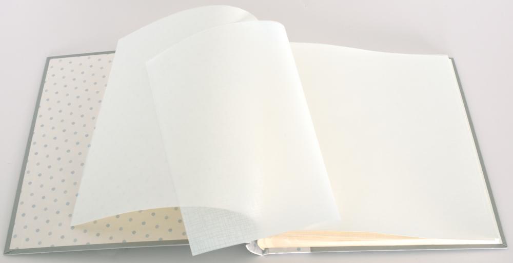 Disneyalbum Peterplys - 25x25 cm (60 hvide sider / 30 blade)