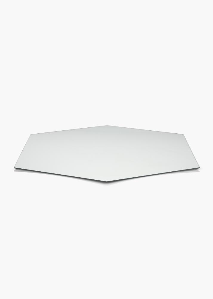 KAILA Spejl Tall Hexagon 70x100 cm