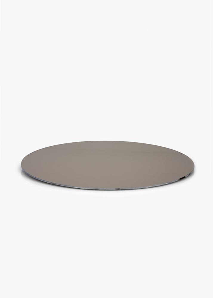 KAILA Rundt Spejl Dark Bronze 30 cm