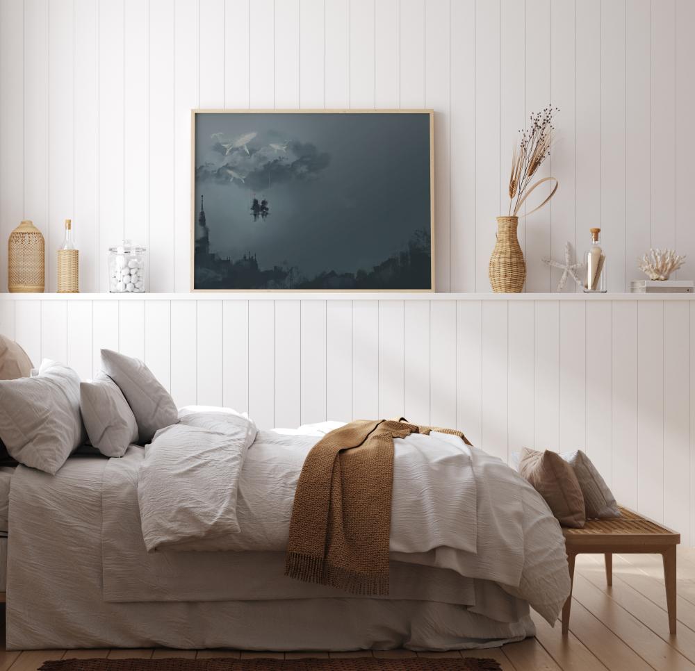 LUFTSLOTT Plakat