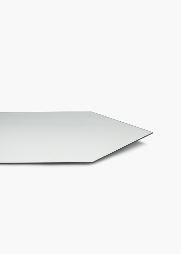 KAILA Spejl Tall Hexagon 70x100 cm