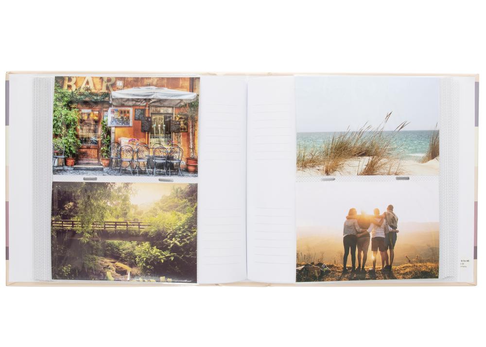 Moments Wonderful - 200 Billeder i 13x18 cm
