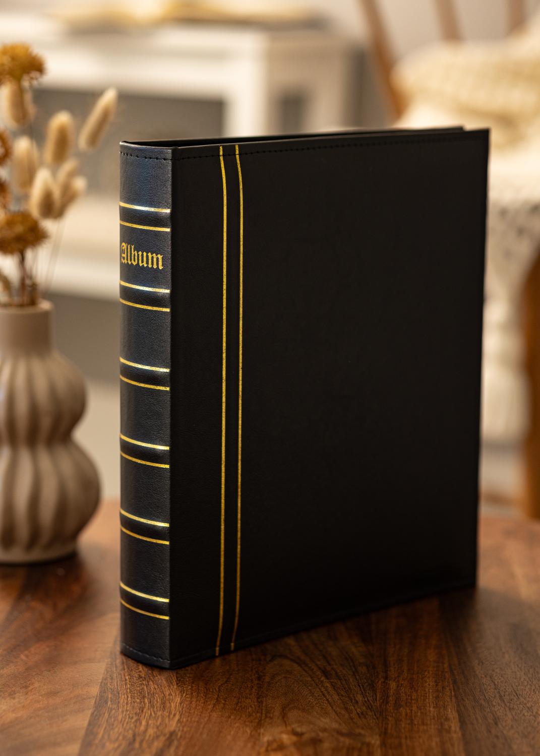Product Image for Collect Fotoalbum Sort - 500 Billeder i 10x15 cm