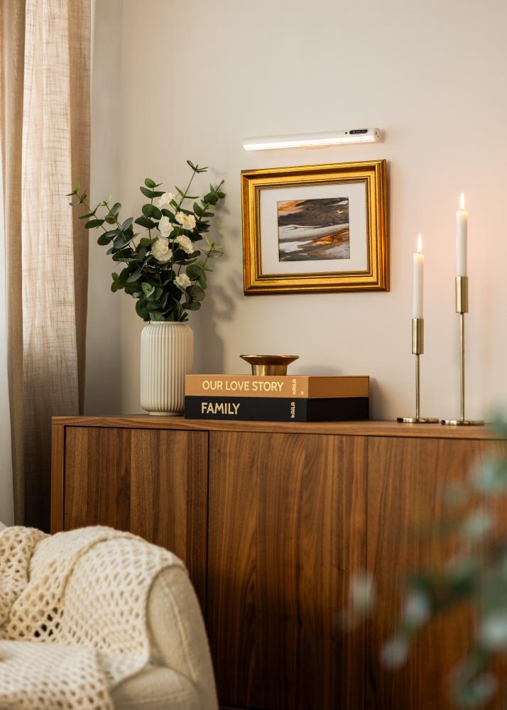 KAILA Illuminate Batteridrevet Kunstbelysning 35 cm - Hvid