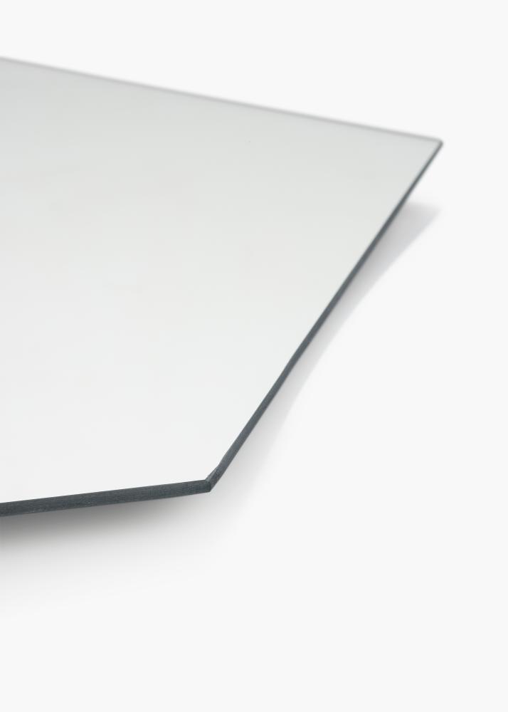 KAILA Spejl Tall Hexagon 70x100 cm