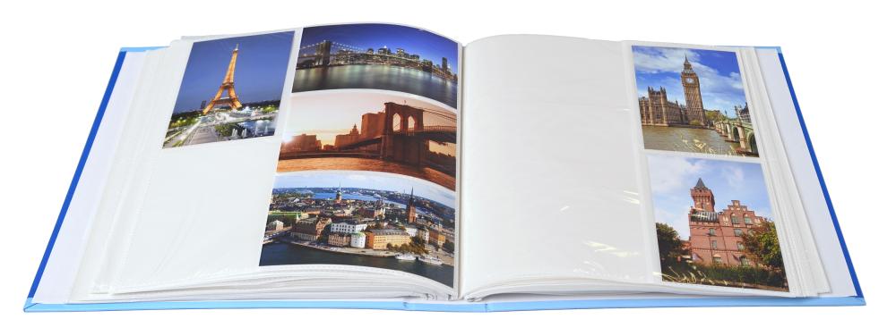 Collection Album Lilla - 500 Billeder i 10x15 cm