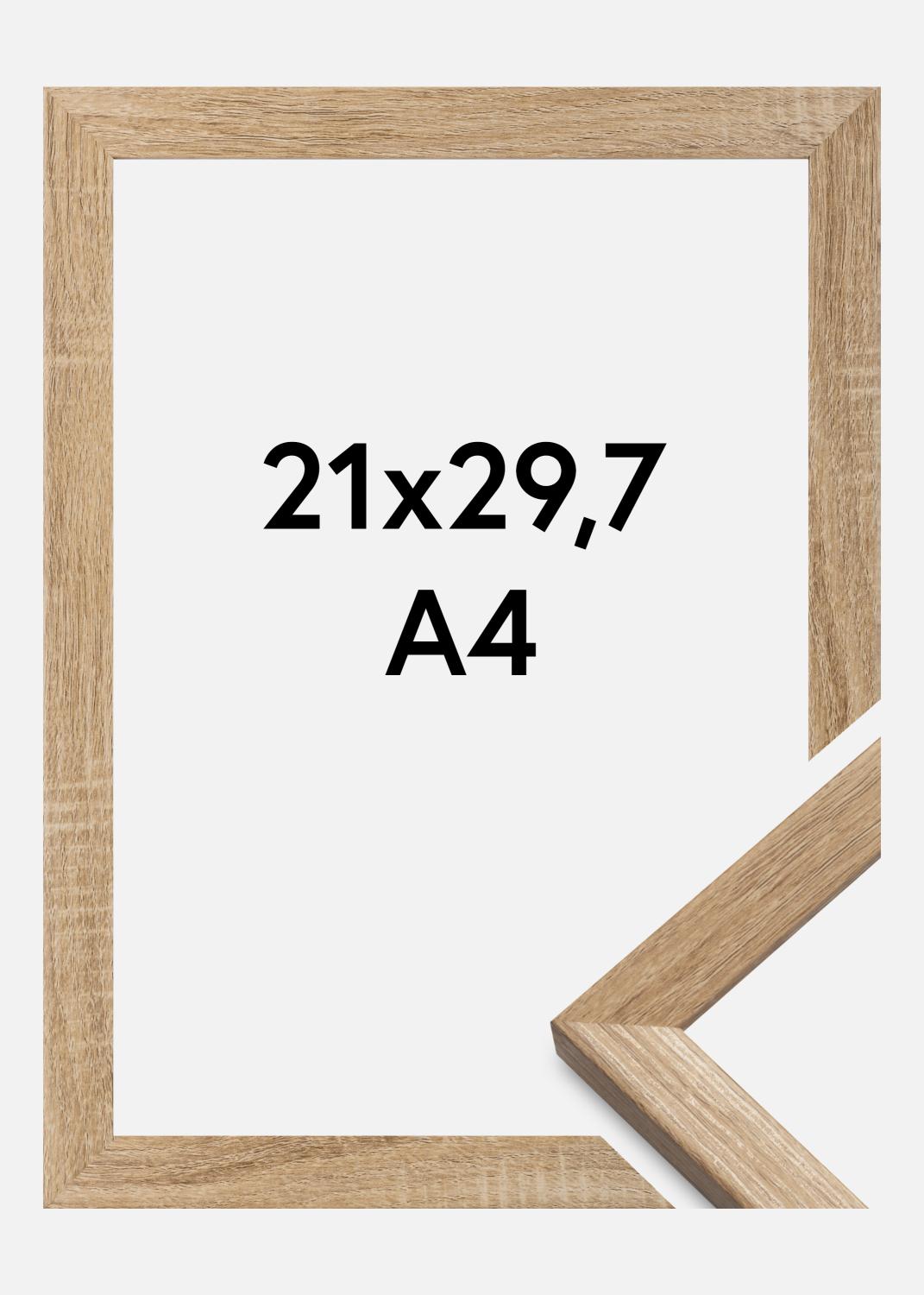 Product Image for Ramme Fiorito Akrylglas Lys Eg 21x29,7 cm (A4)