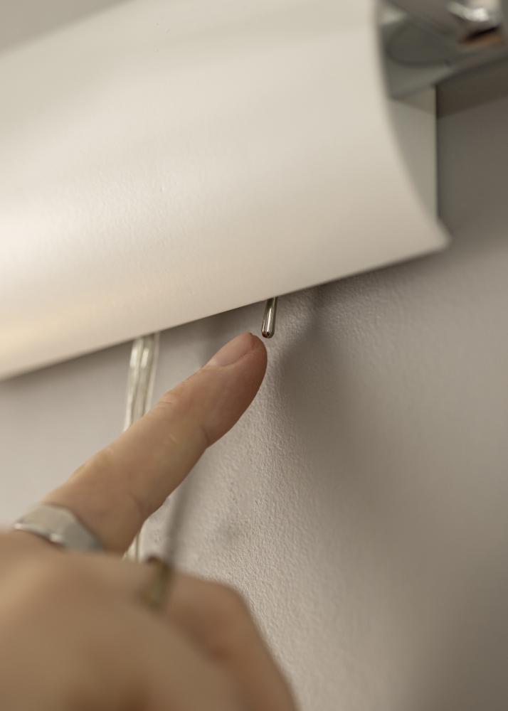 Åmål V787 LED Billedbelysning 22 cm - Hvid