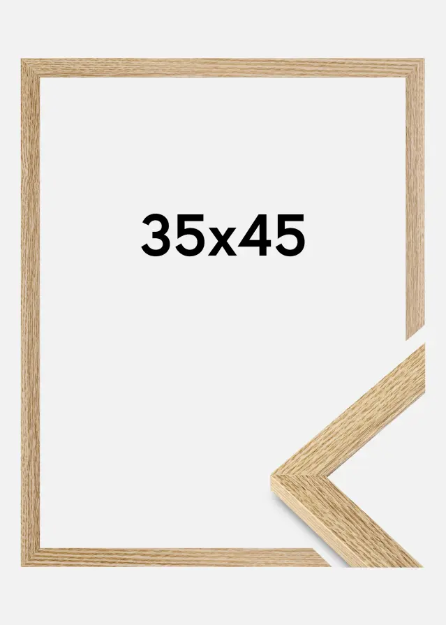 Ramme Selection Akrylglas Eg 35x45 cm