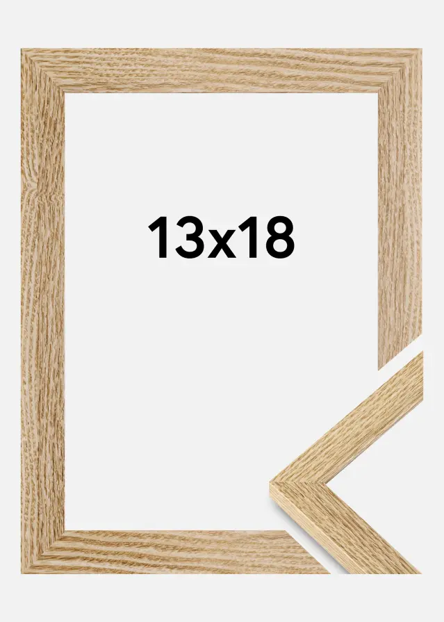 Ramme Selection Akrylglas Eg 13x18 cm