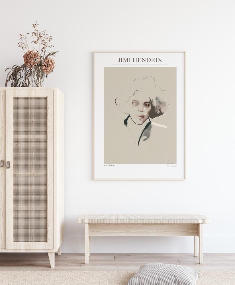 HENDRIX Plakat