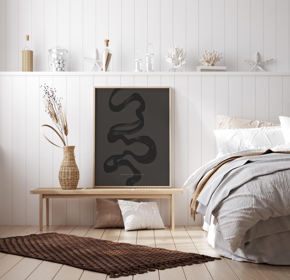 MODERN MINIMALISM Plakat