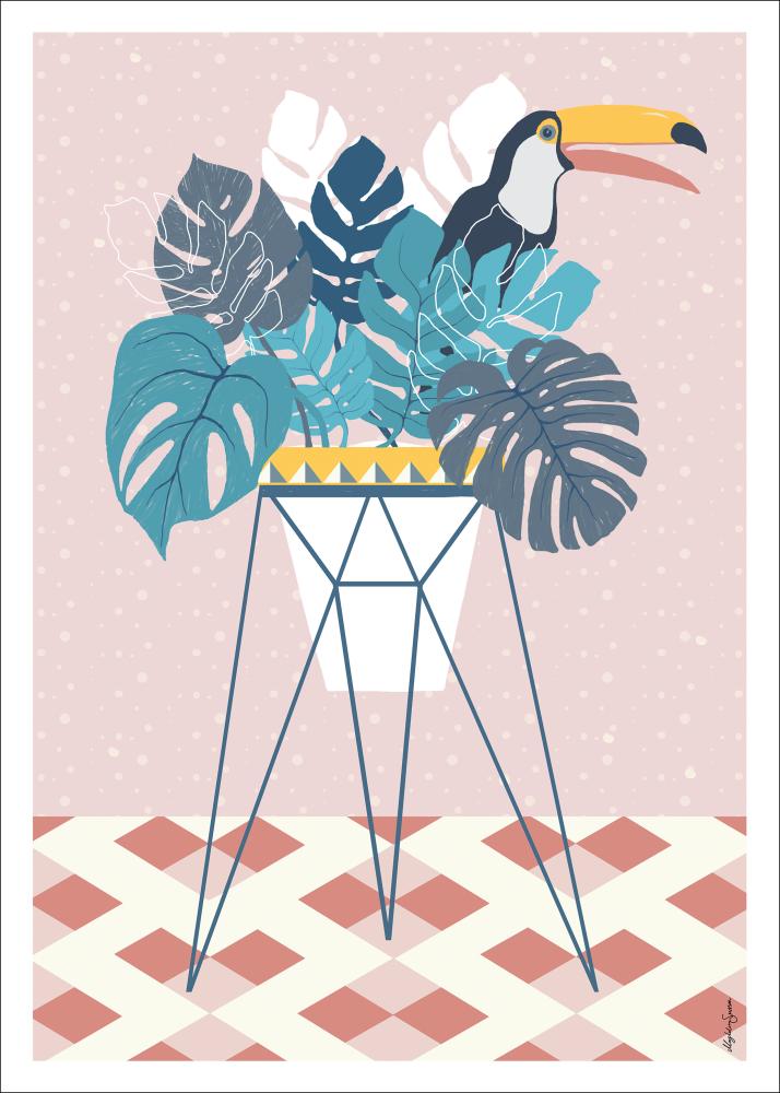 Tucana Plakat