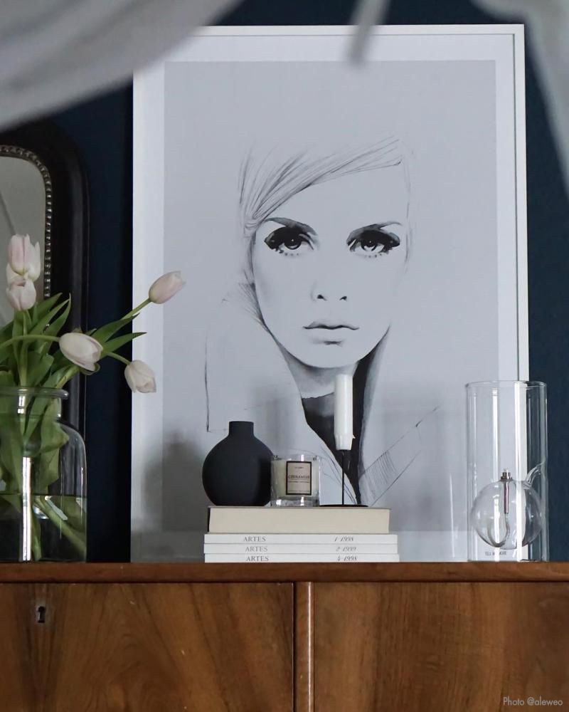 Magdaty - Twiggy Grey