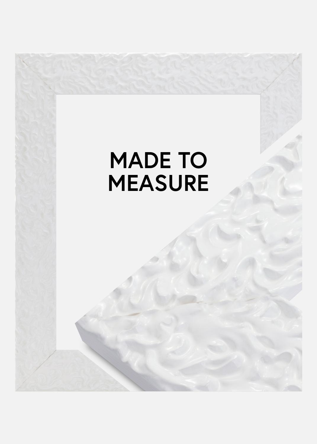 Product Image for Ramme Westminster Hvid - Valgfri Størrelse (Uden glas)