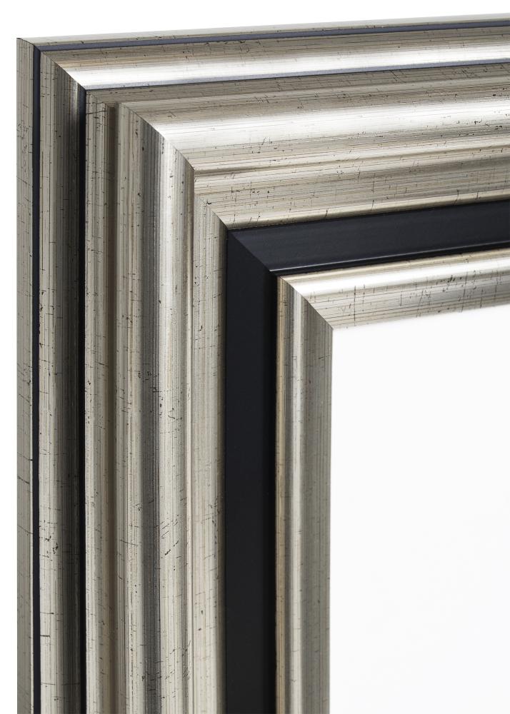 Ramme Gysinge Premium Sølv 24x24 cm