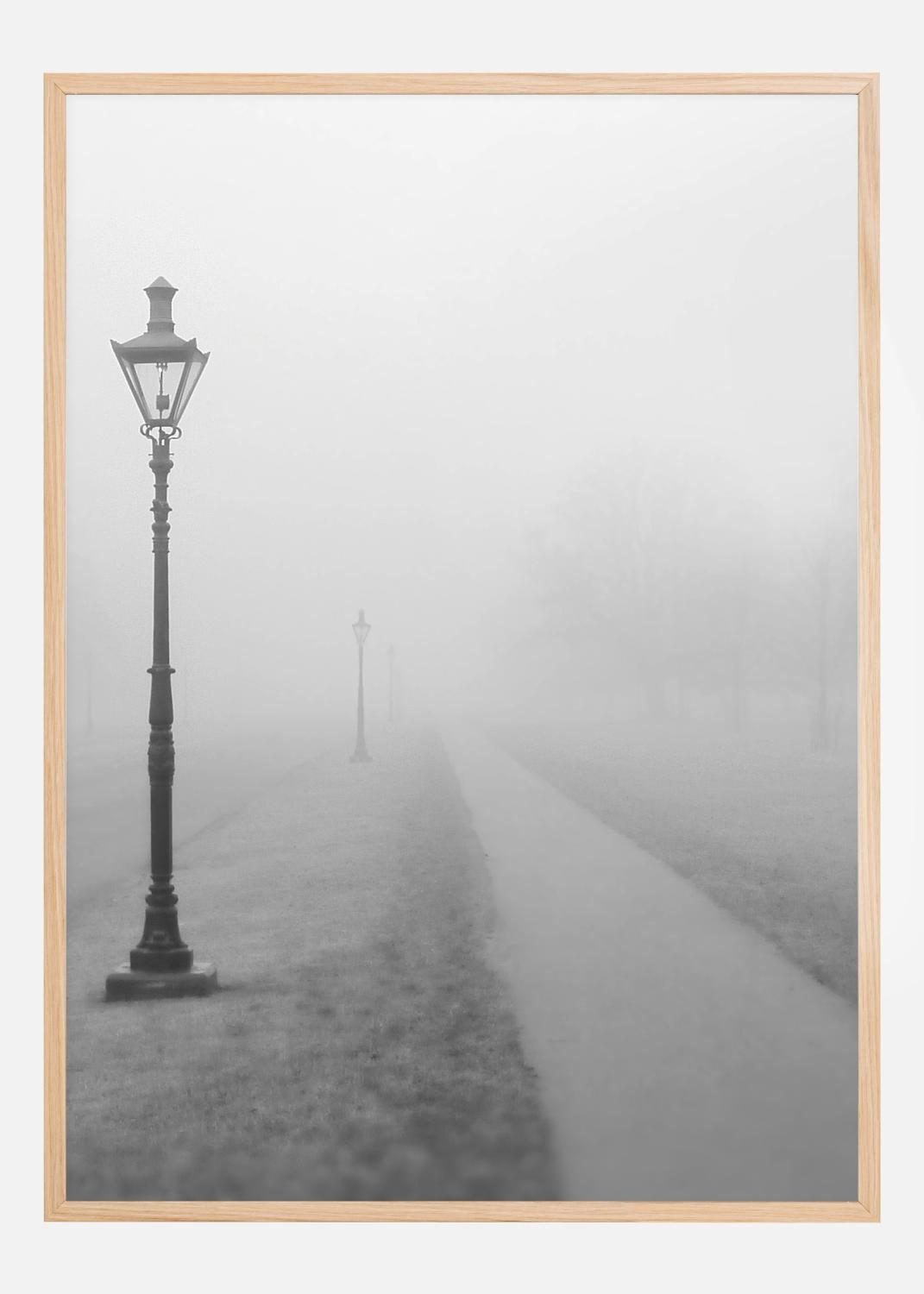 Product Image for Fogy Street Plakat (21x29.7 cm (A4))