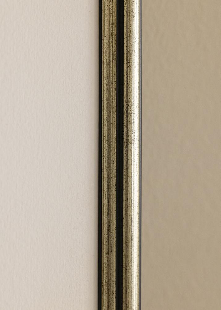 Ramme Horndal Akrylglas Sølv 15x21 cm (A5)