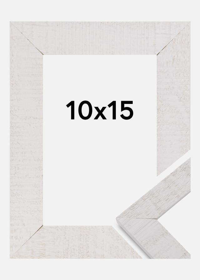 Ramme Home Hvid 10x15 cm