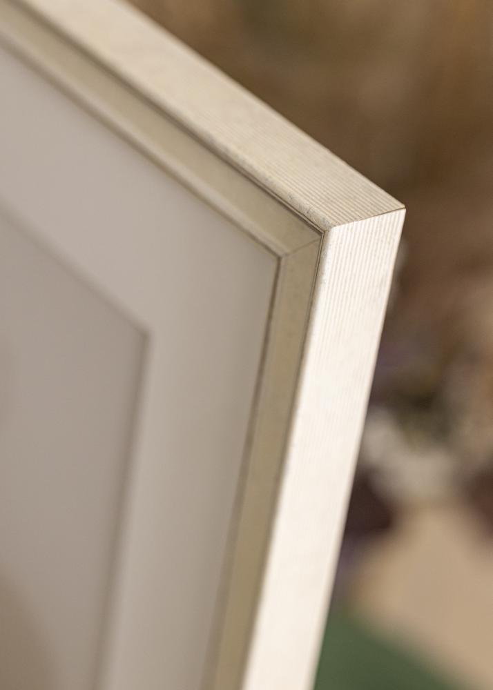 Ramme Shabby Chic Hvid 24x30 cm