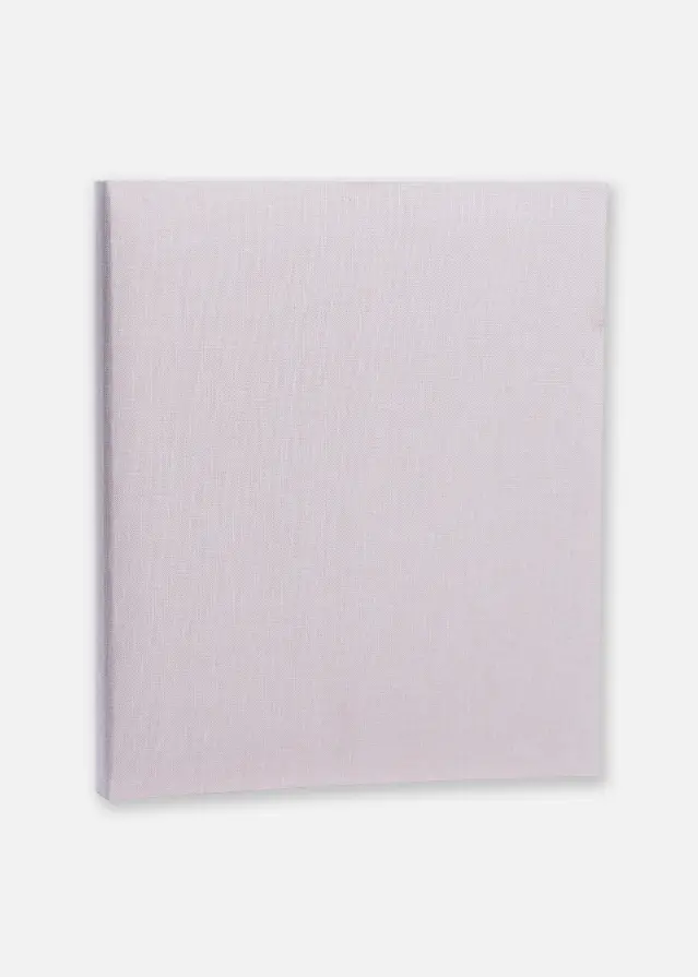 Base Line Canvas Ringbind - Beige