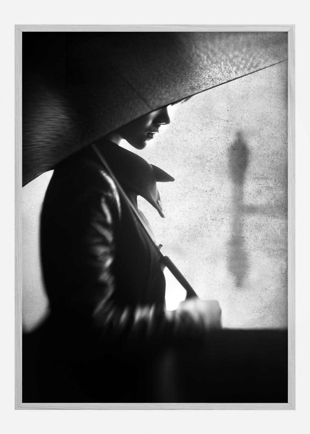 Product Image for Rain please tell him... Plakat (21x29.7 cm (A4))