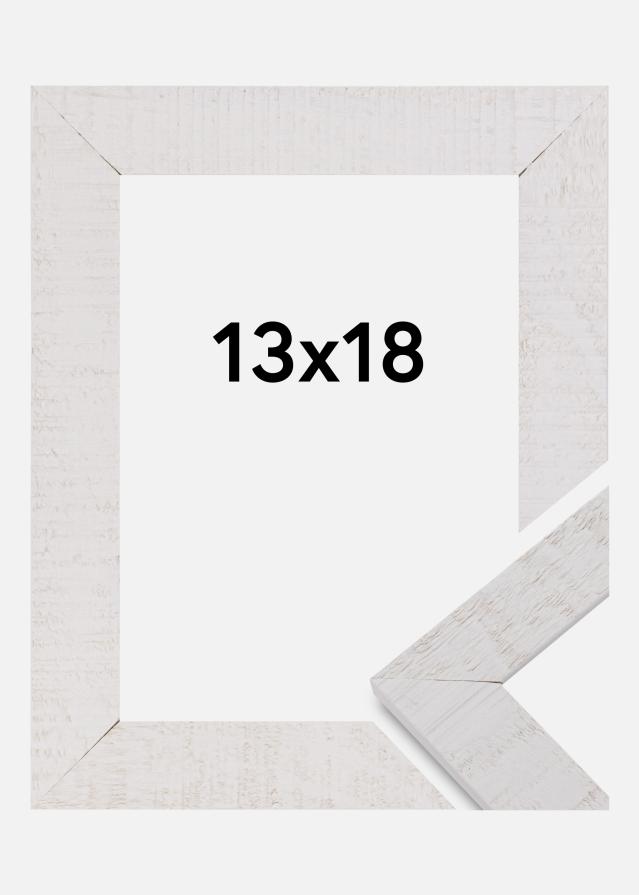 Ramme Home Hvid 13x18 cm