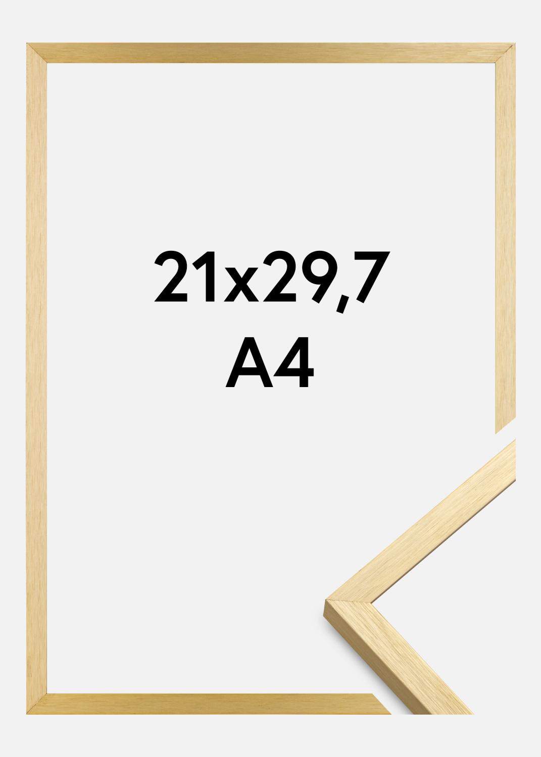 Product Image for Ramme Chair Guld 21x29,7 cm (A4)