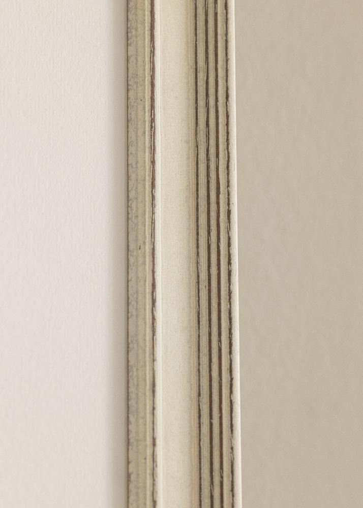 Ramme Shabby Chic Hvid 24x30 cm