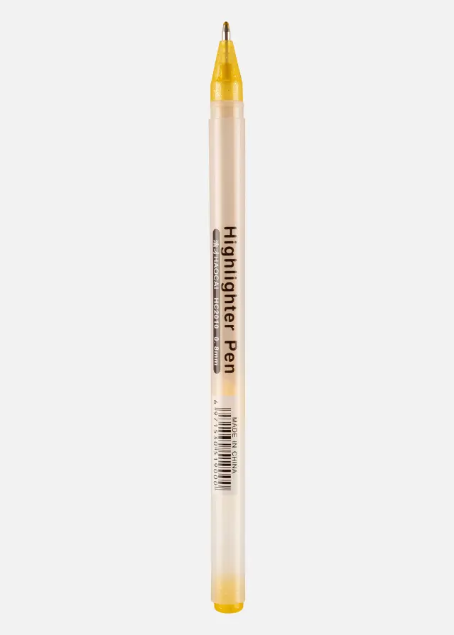PAC Albumpen Decorative Guld - 0,8 mm