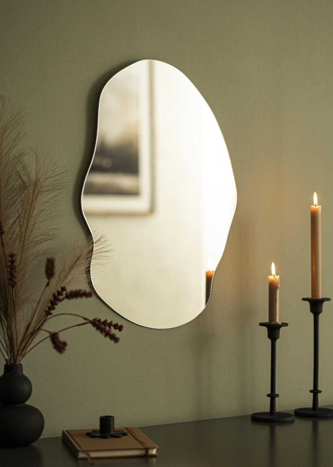 Product Image for KAILA Spejl Wide Cloud 40x56 cm
