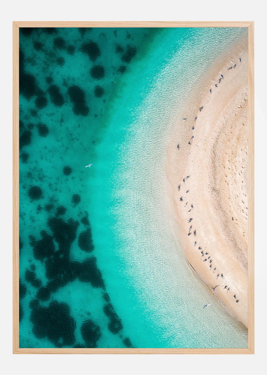 Product Image for Hot Summer Plakat (21x29.7 cm (A4))