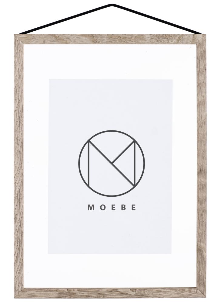 Ramme Moebe Oak 21x29,7 cm (A4)