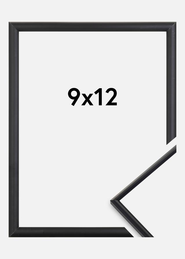 Ramme Can-Can Sort 9x12 cm