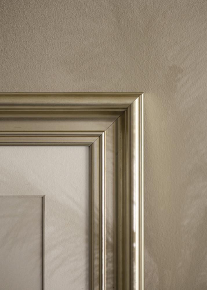 Ramme Mora Premium Sølv 15x23 cm