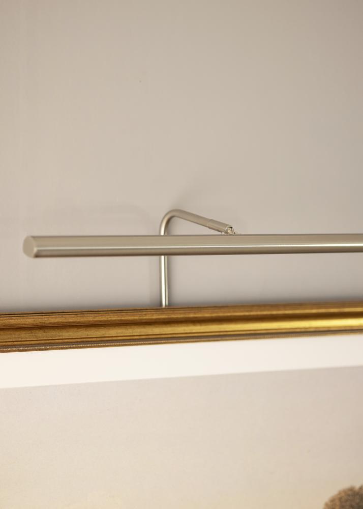 Artist LED 60 cm Billedbelysning - Nikkel