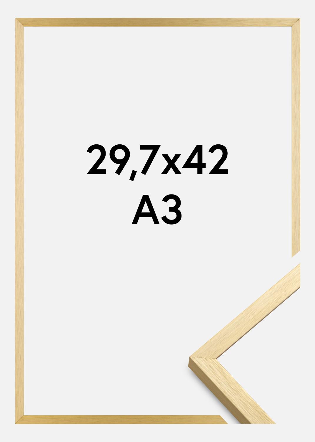 Product Image for Ramme Chair Guld 29,7x42 cm (A3)