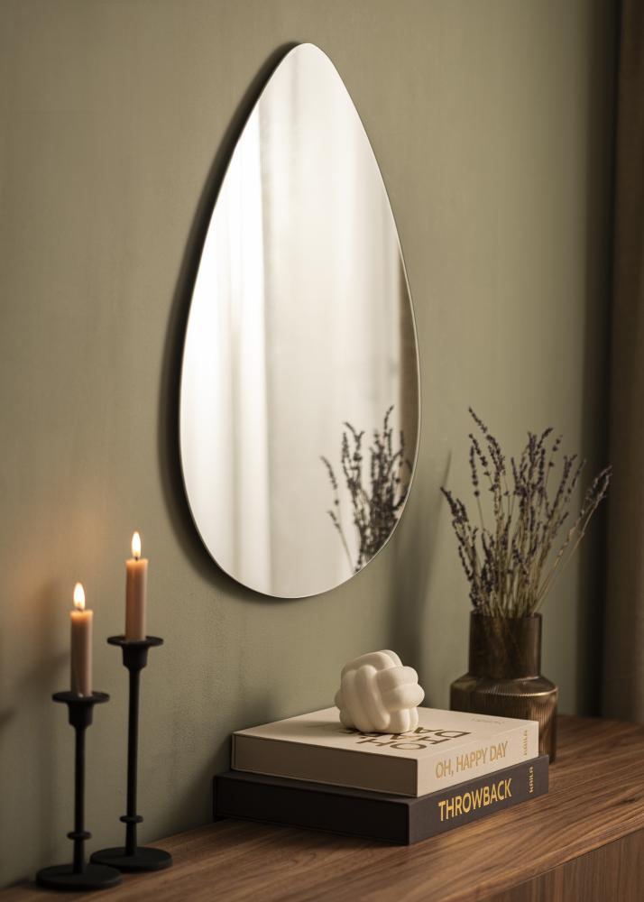 Spejl Mirage 60x70 cm