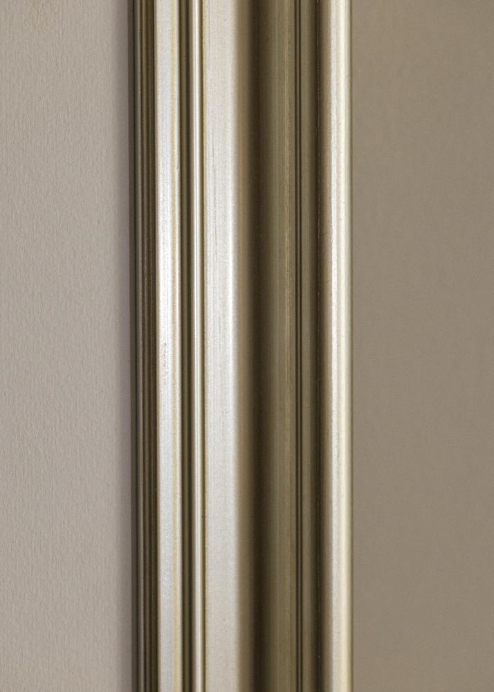 Ramme Mora Premium Sølv 15x23 cm