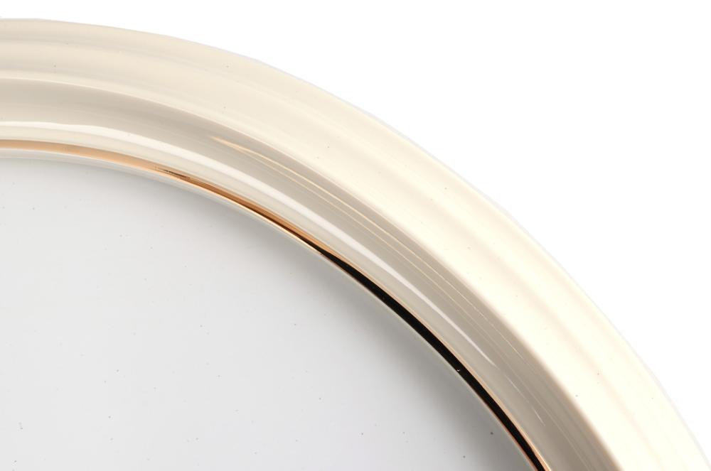Jyden Oval ramme Hvid 24x30 cm
