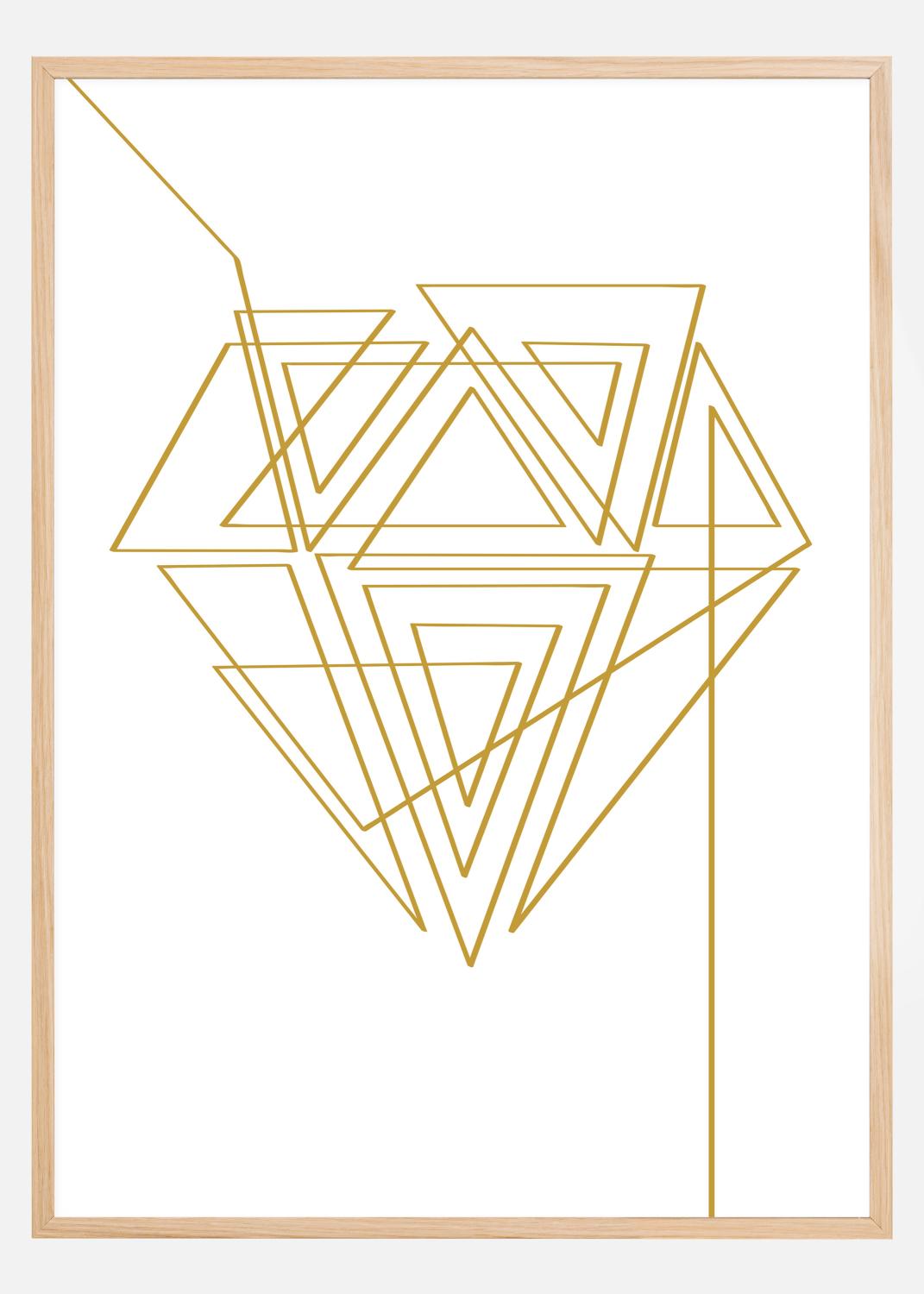 Product Image for Diamond Plakat (21x29.7 cm (A4))