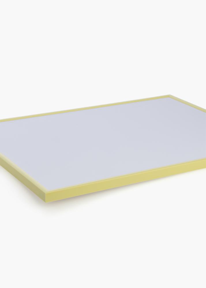 Ramme New Lifestyle Lysegul 30x40 cm - Passepartout Sort 8x12 inches
