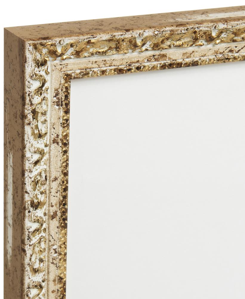 Ramme Smith Guld-Sølv 20x30 cm