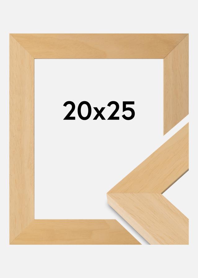 Ramme Juno Akrylglas Træ 20x25 cm