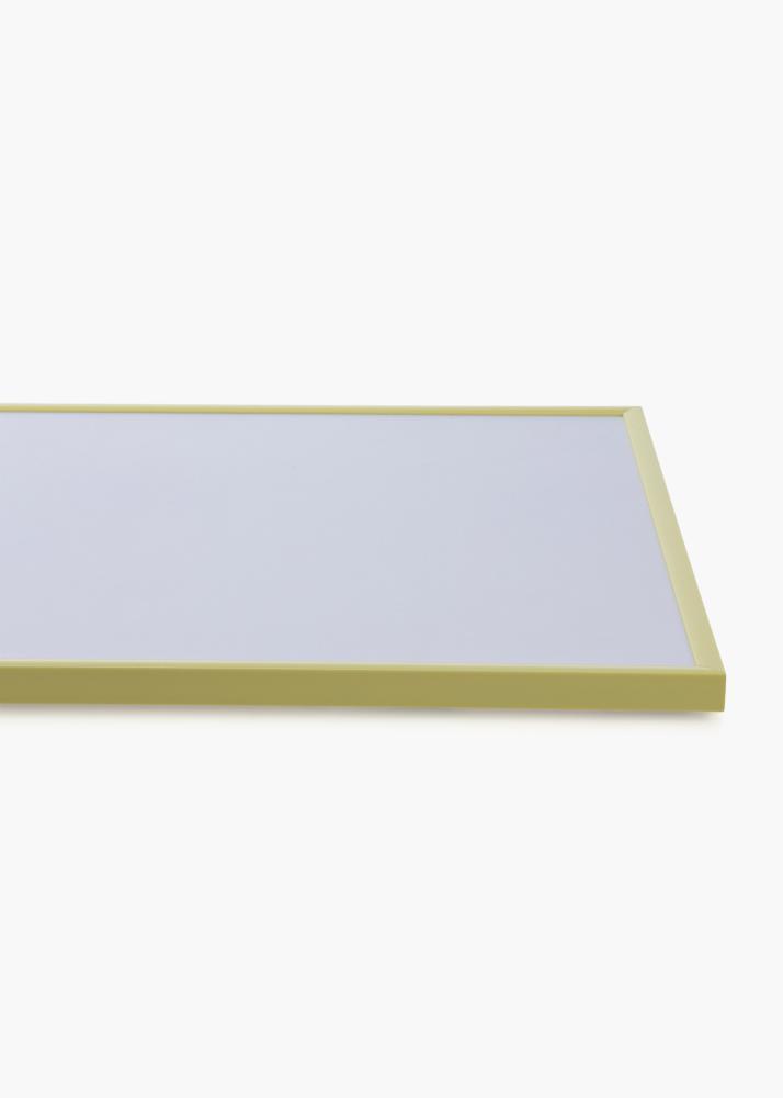 Ramme New Lifestyle Lysegul 30x40 cm - Passepartout Sort 8x12 inches