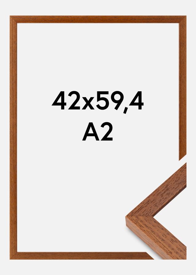 Ramme Hermes Akrylglas Bøg 42x59,4 cm (A2)