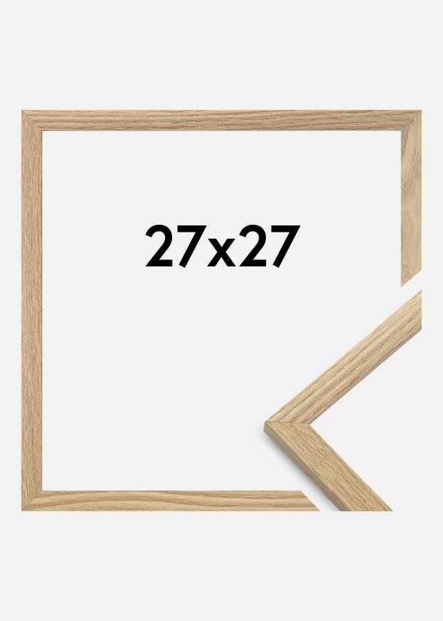 Ramme Trendy Akrylglas Eg 27x27 cm
