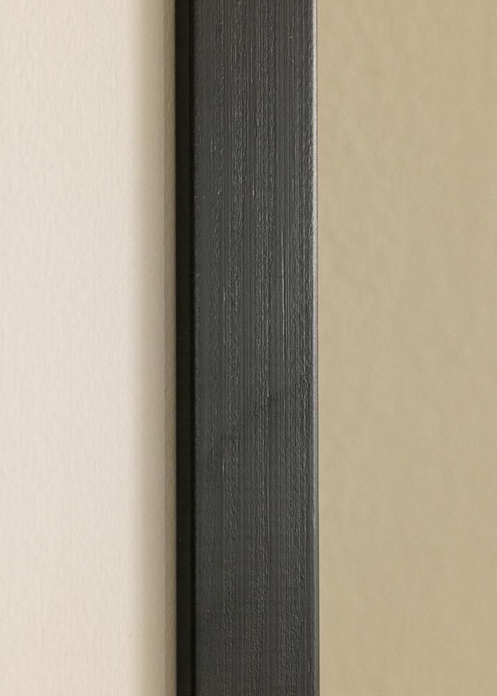 Ramme Trendline Akrylglas Sort 100x140 cm