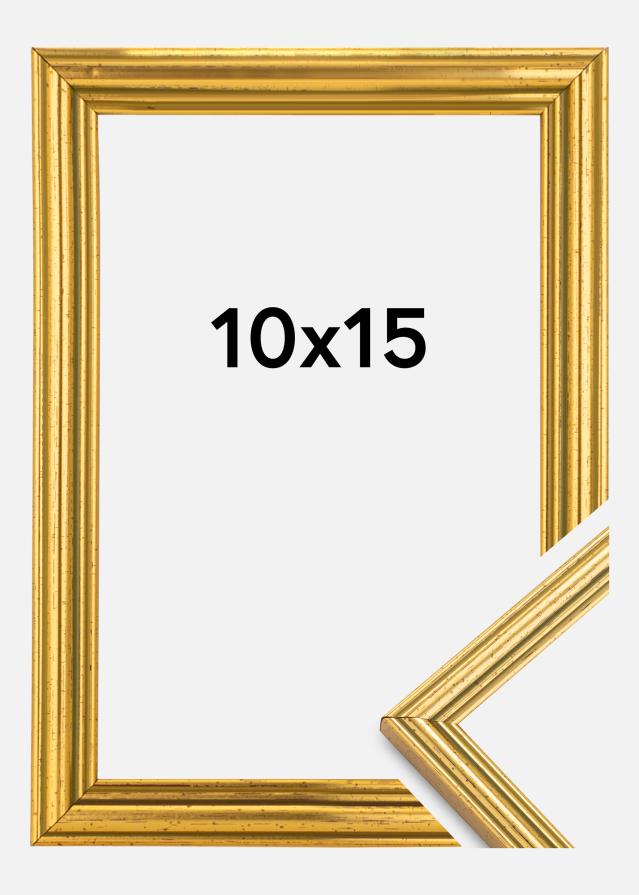 Ramme Classic Guld 10x15 cm