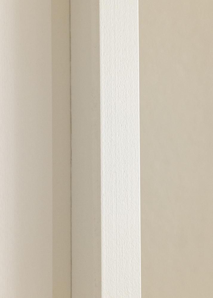 Ramme Amanda Box Hvid 70x70 cm